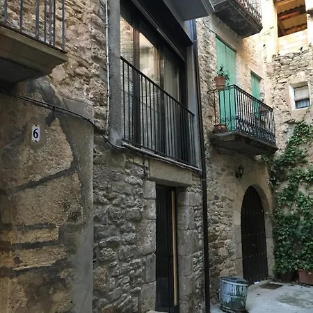 Casa Tato Figuerola d'Orcau