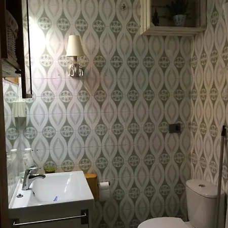 בית נופש Casa Tato Figuerola d'Orcau