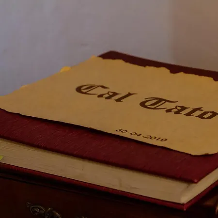 Casa Tato בית נופש *