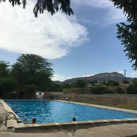 Holiday home Casa Tato Figuerola d'Orcau