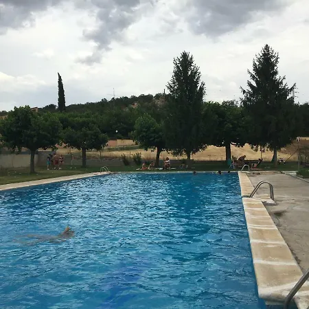 Holiday home Casa Tato Figuerola d'Orcau